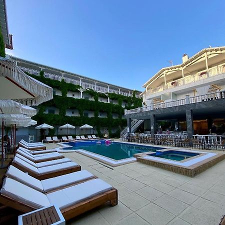 Olympic Kosma Hotel & Villas - Hanioti Ngoại thất bức ảnh