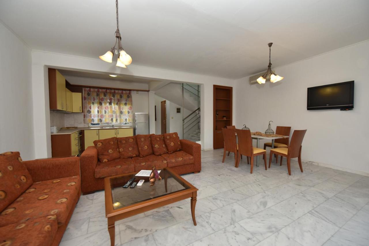 Olympic Kosma Hotel & Villas - Hanioti Ngoại thất bức ảnh