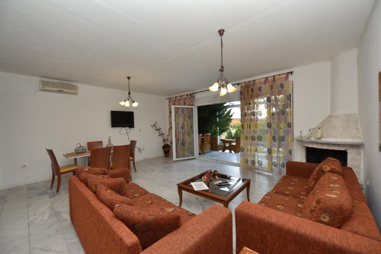 Olympic Kosma Hotel & Villas - Hanioti Ngoại thất bức ảnh