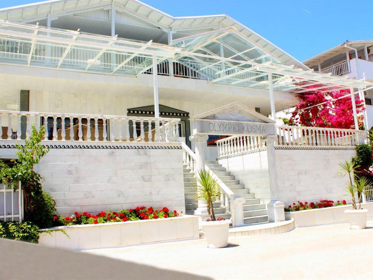 Olympic Kosma Hotel & Villas - Hanioti Ngoại thất bức ảnh