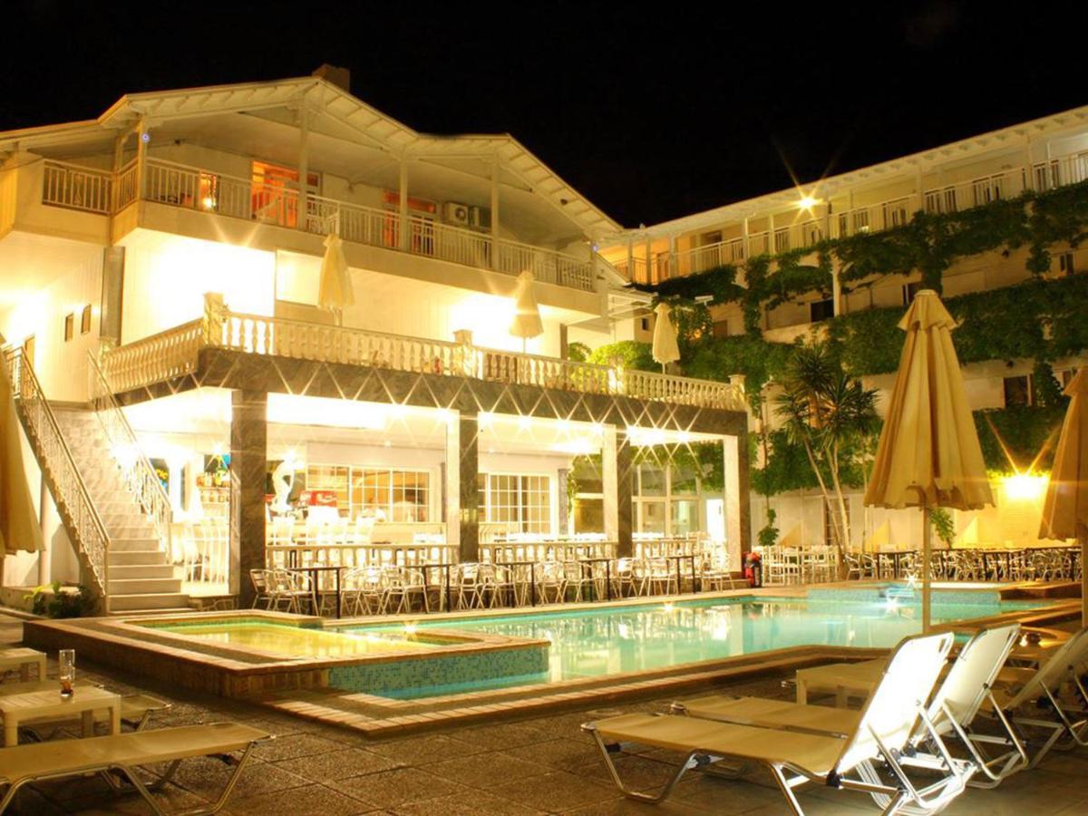 Olympic Kosma Hotel & Villas - Hanioti Ngoại thất bức ảnh