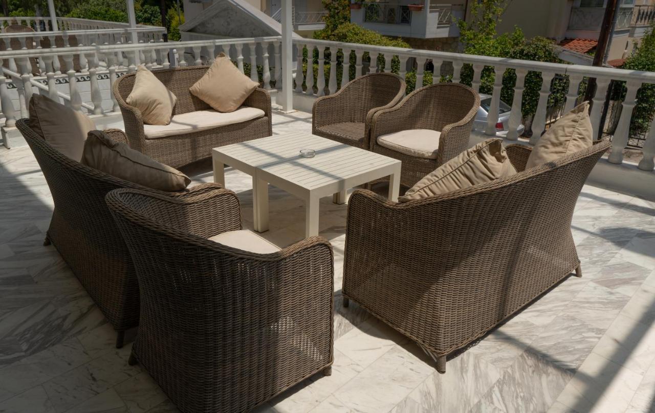 Olympic Kosma Hotel & Villas - Hanioti Ngoại thất bức ảnh