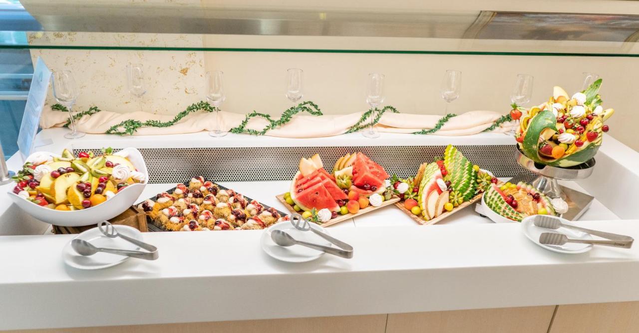 Olympic Kosma Hotel & Villas - Hanioti Ngoại thất bức ảnh