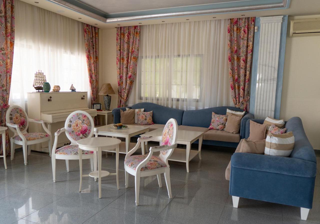 Olympic Kosma Hotel & Villas - Hanioti Ngoại thất bức ảnh