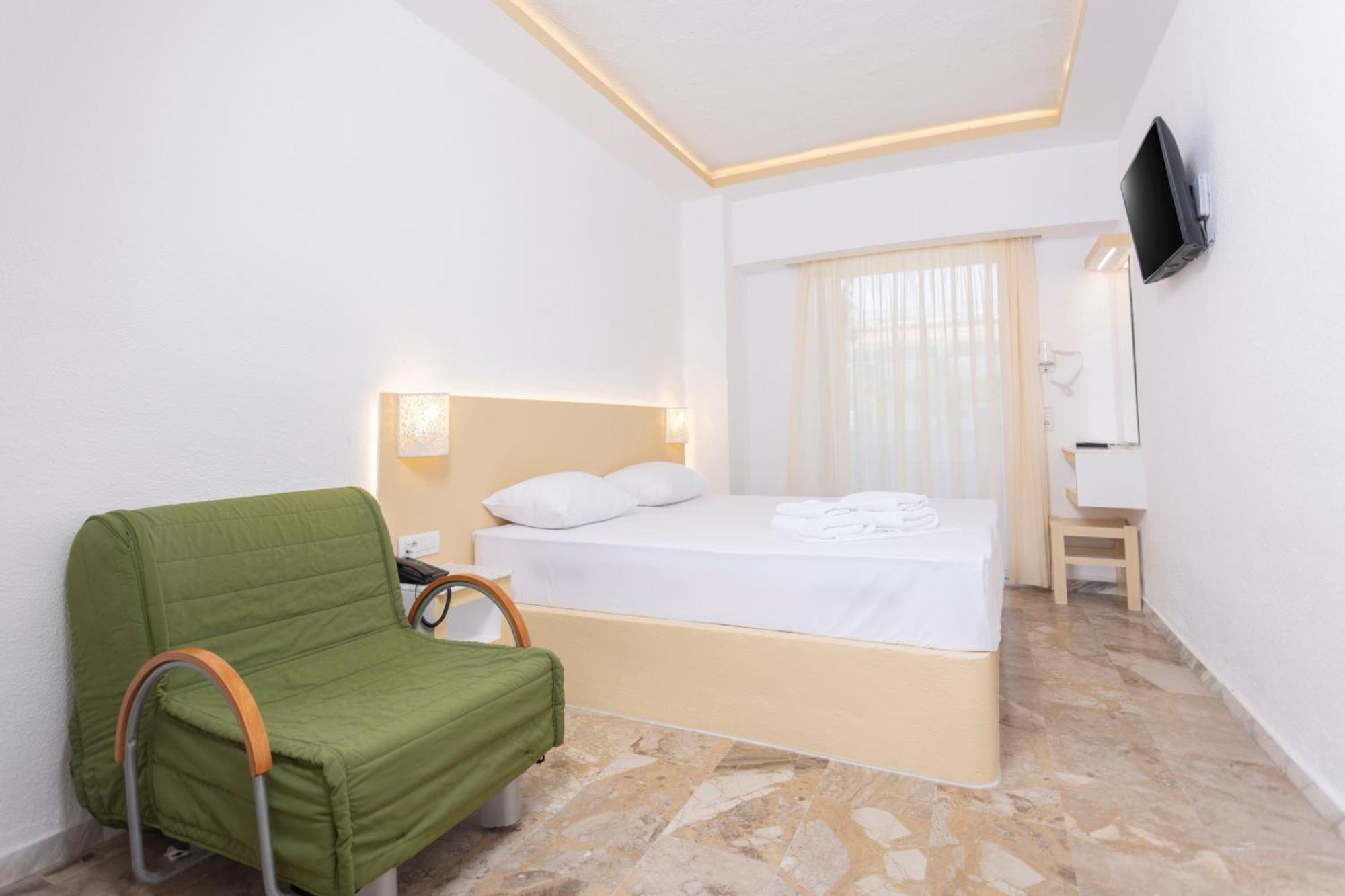 Olympic Kosma Hotel & Villas - Hanioti Ngoại thất bức ảnh